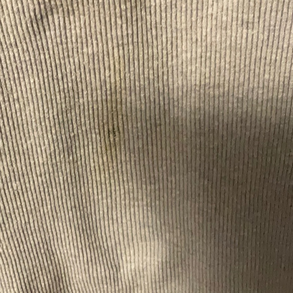 Hanes Gray Fitted Sleeveless Tank Top - Picture 2 of 4
